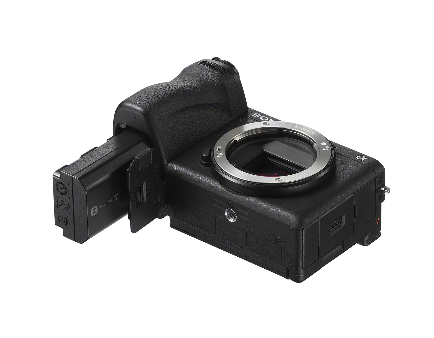 Sony a6700 Mirrorless APS-C Interchangeable Lens Hybrid Camera