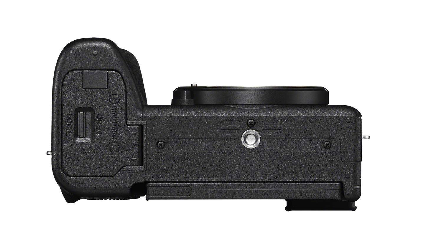 Sony a6700 Mirrorless APS-C Interchangeable Lens Hybrid Camera