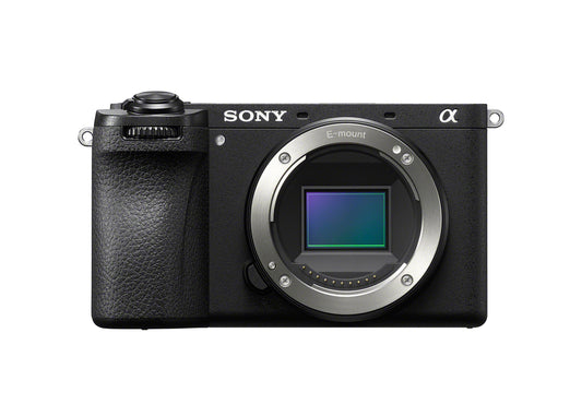 Sony a6700 Mirrorless  APS-C Interchangeable Lens Hybrid Camera