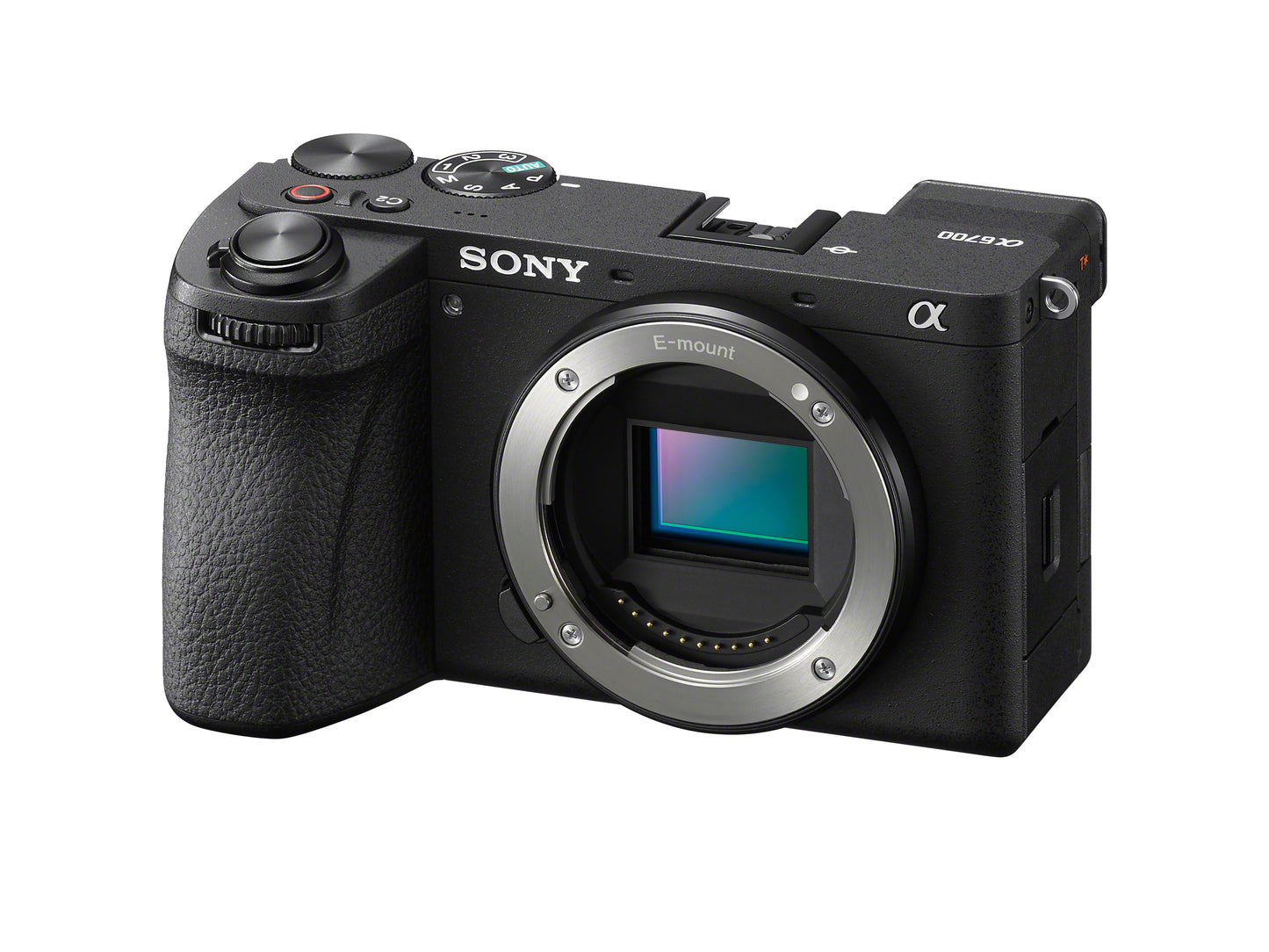 Sony a6700 Mirrorless APS-C Interchangeable Lens Hybrid Camera