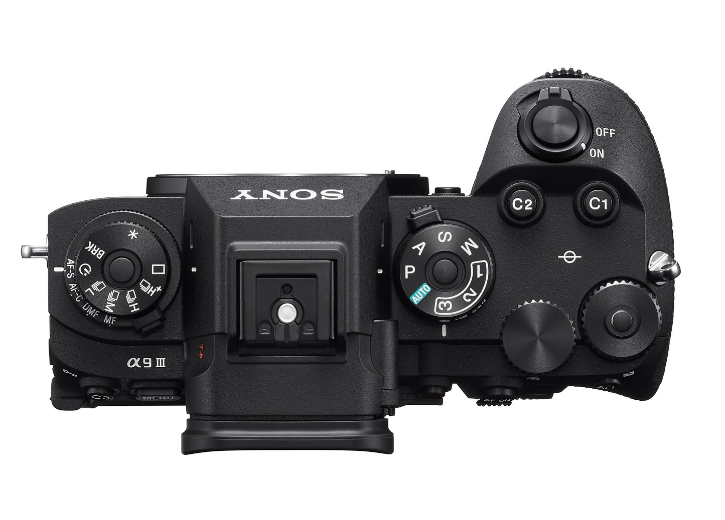 Sony Alpha 9 III a9 III