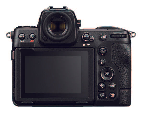 Nikon Z8 45.7MP 8K Mirrorless Digital Camera (Body Only)