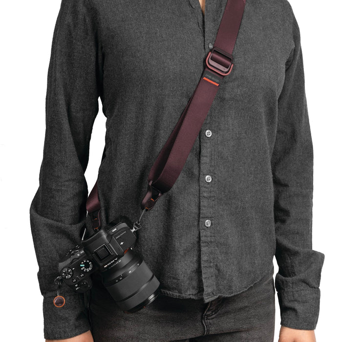 Peak Design Slide Lite mirrorless camera Sling Strap ECLIPSE