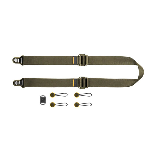 Peak Design Slide Lite mirrorless camera Sling Strap KELP