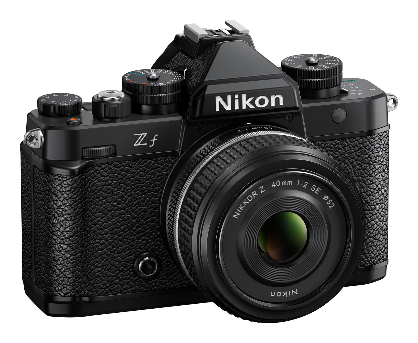 Nikon Zf Mirrorless Camera with 40mm f/2 (SE) Lens Kit