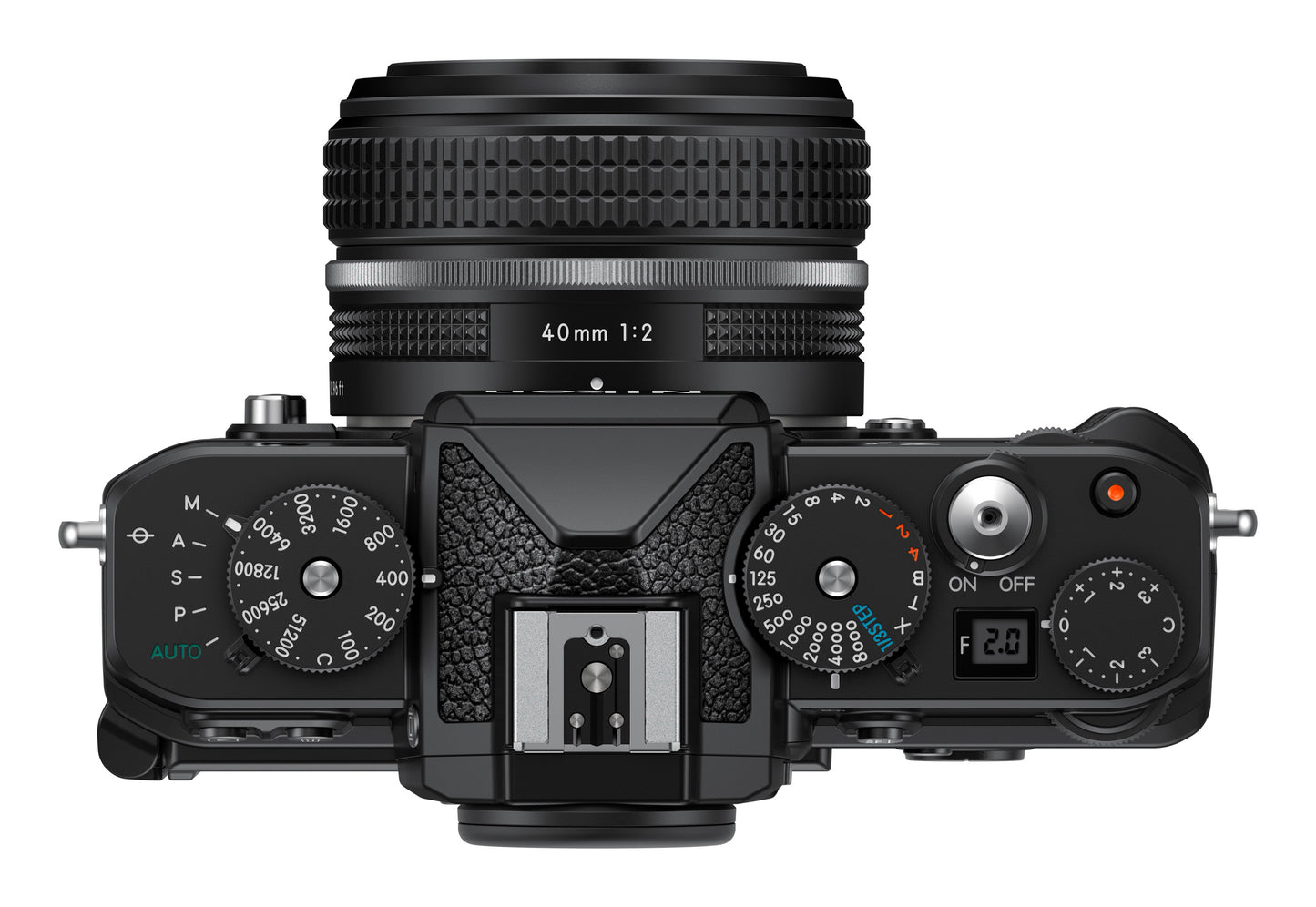 Nikon Zf Mirrorless Camera with 40mm f/2 (SE) Lens Kit