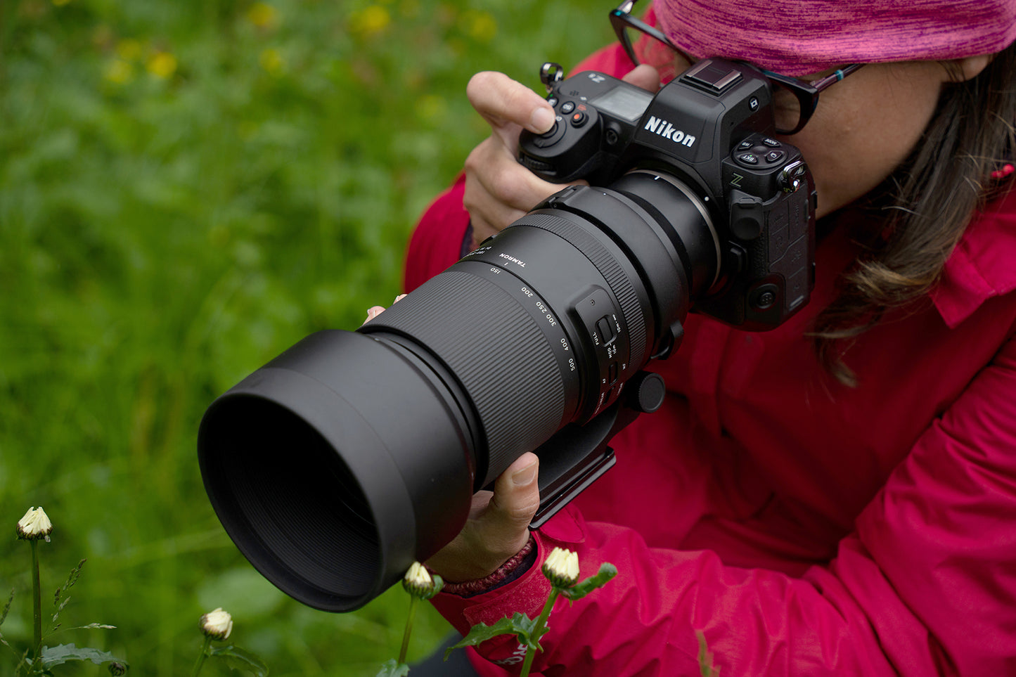 Tamron 150-500mm F/5-6.7 Di III VC VXD for Nikon Z Full-frame Mirrorless (model A057Z)