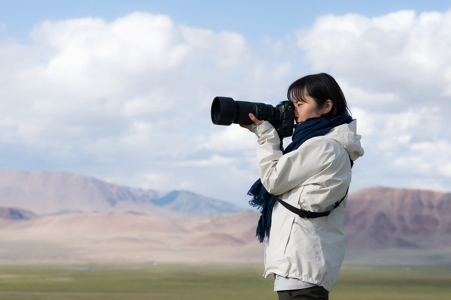 Tamron 150-500mm F/5-6.7 Di III VC VXD for Nikon Z Full-frame Mirrorless (model A057Z)