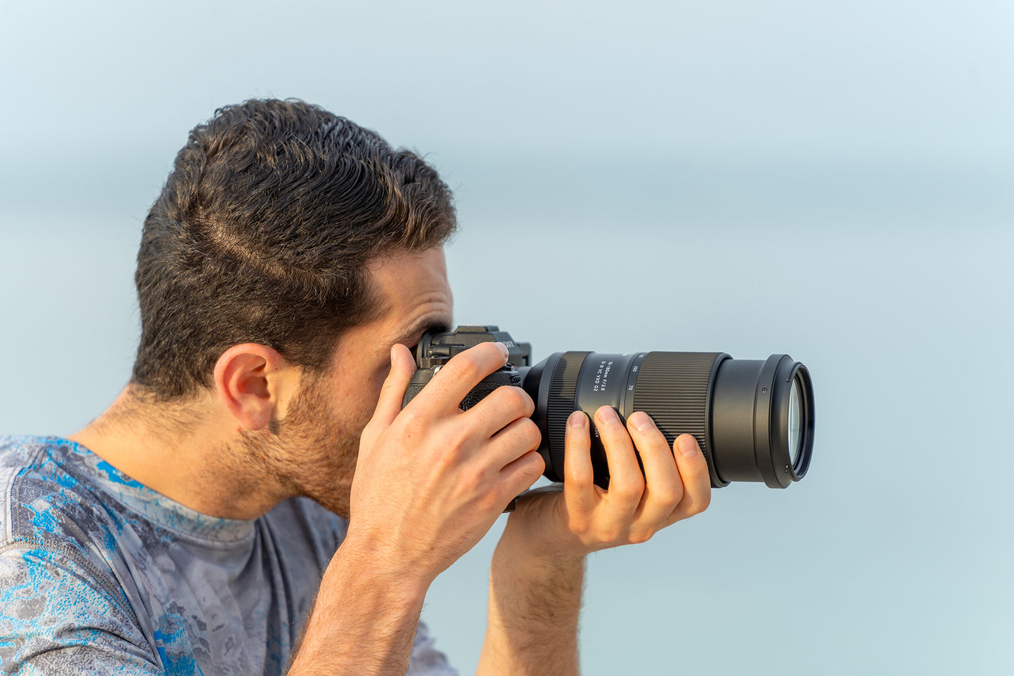 Tamron 70-180mm F/2.8 Di III VC VXD G2 for Sony A065