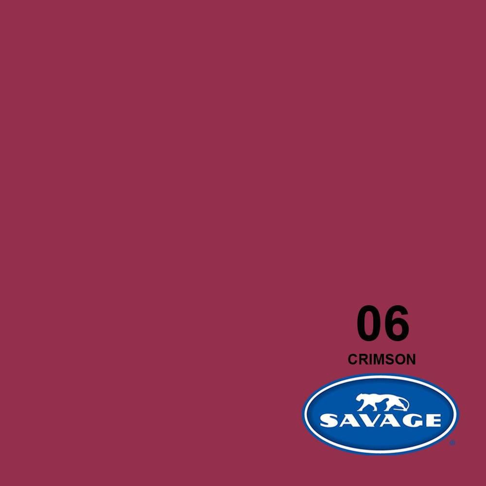 Savage CRIMSON 107" Backgraound Paper