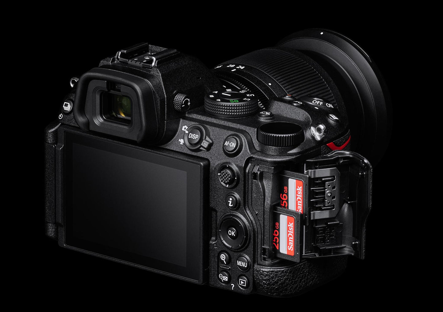 Nikon Z5 II Mirrorless Camera with 24-200mm f/4-6.3 Lens