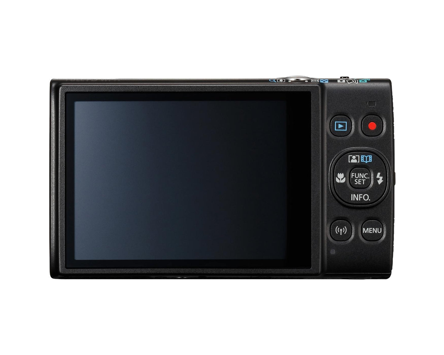 Canon PowerShot ELPH 360 HS A Digital Camera (Black) Est ship date: Tues Oct 21