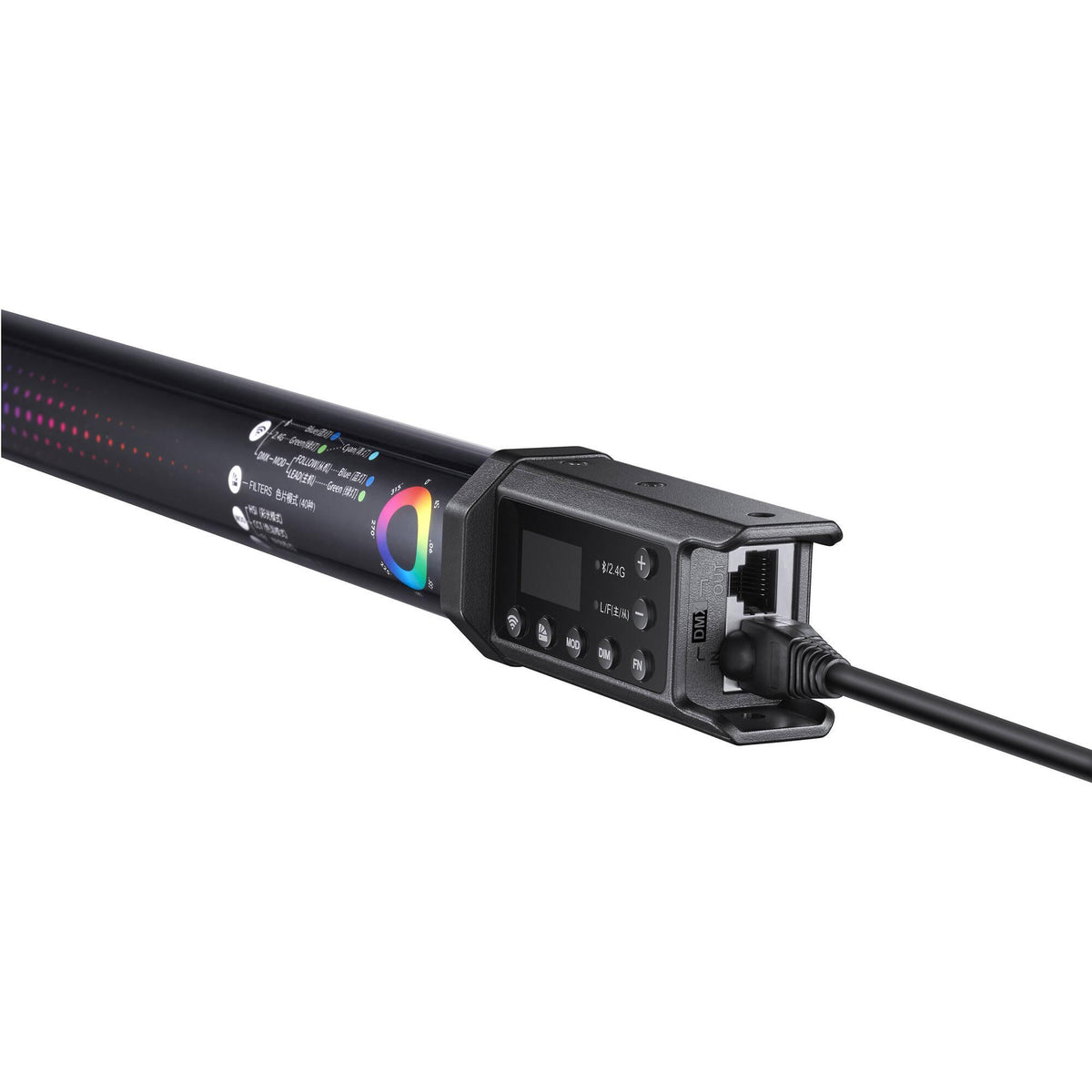 Godox RGB TL120 LED Tube Light (4')