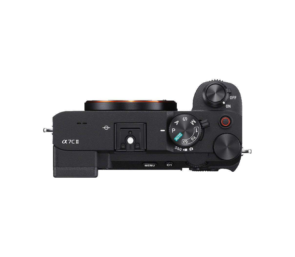 Sony a7C II Mirrorless Camera Body Only