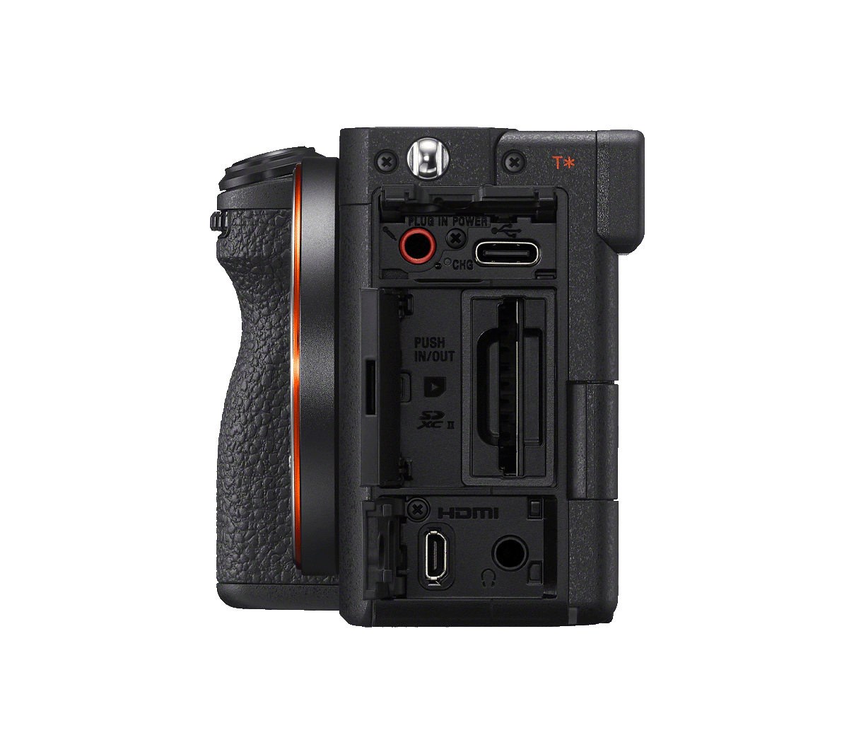 Sony a7C II Mirrorless Camera Body Only