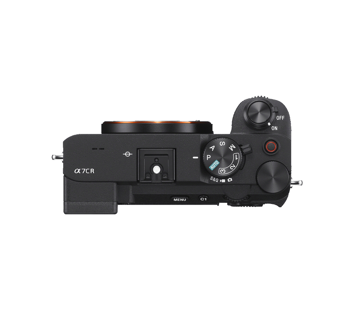 Sony A7CR Mirrorless Camera