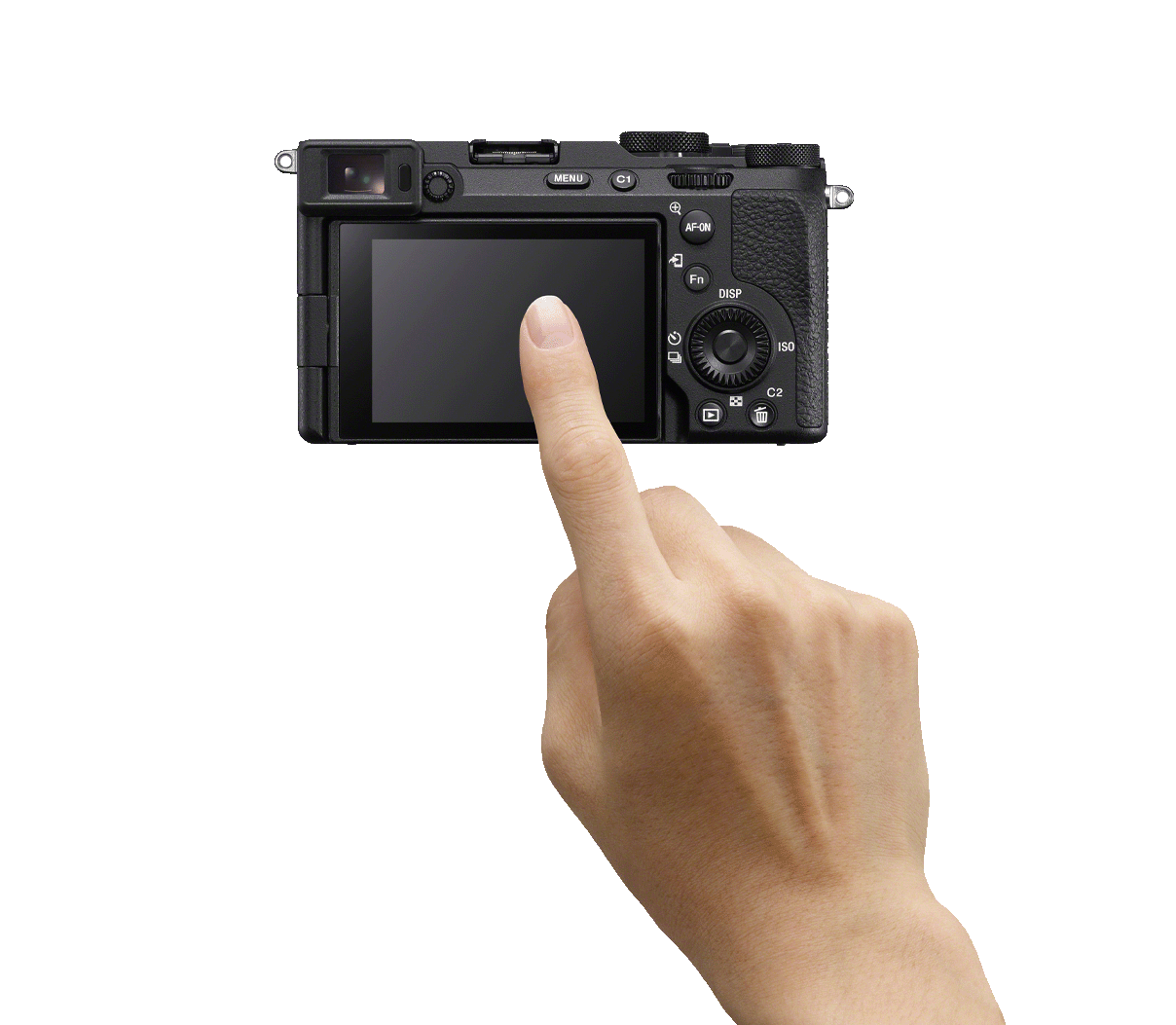 Sony A7CR Mirrorless Camera