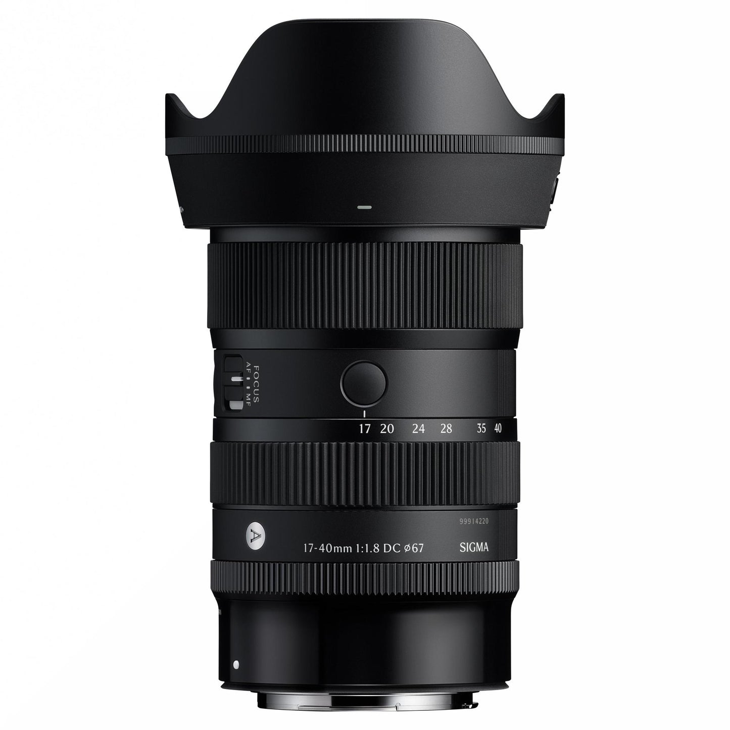Sigma 17-40mm f/1.8 DC Art Lens (Sony E)