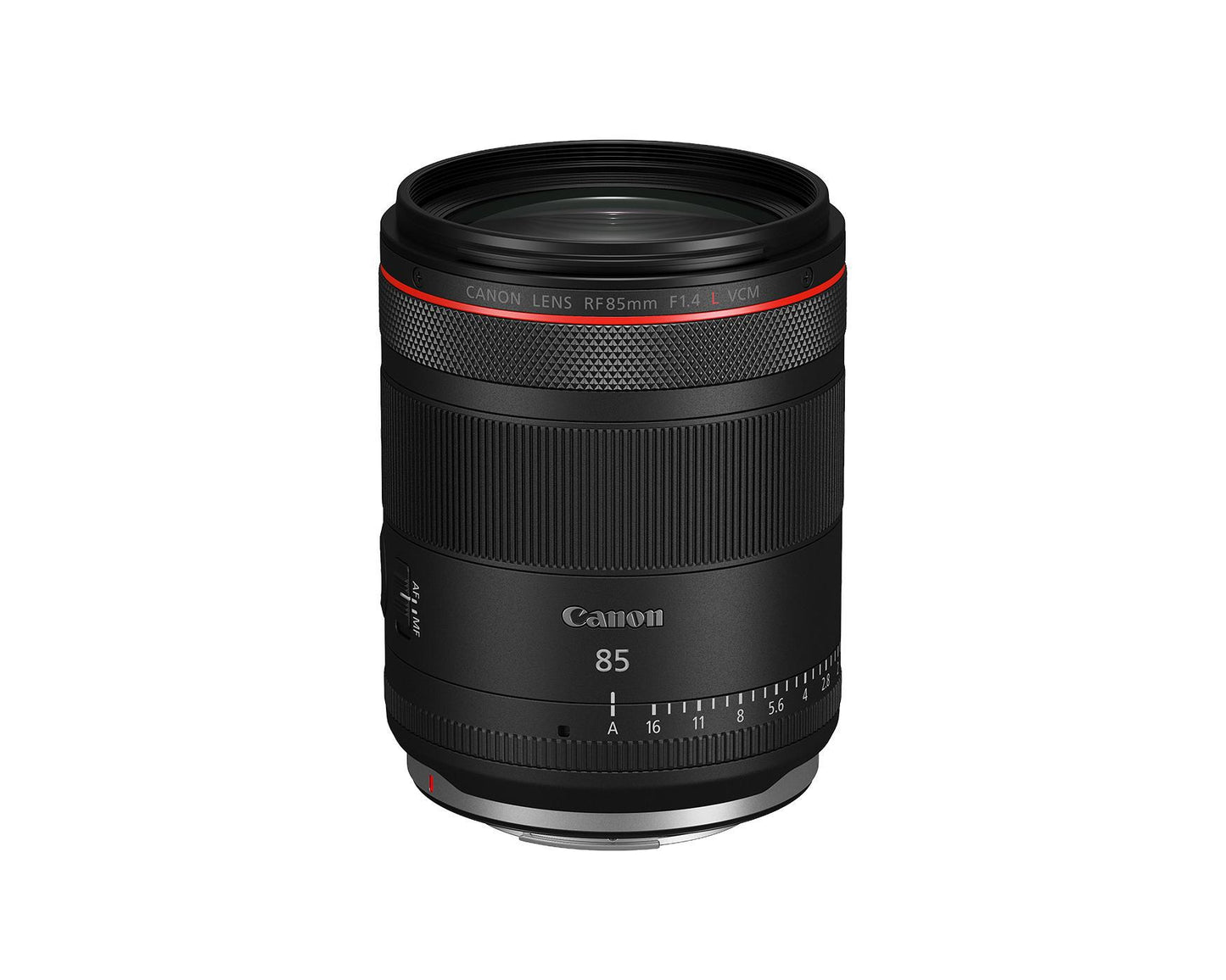 Canon RF 85mm f/1.4 L VCM Lens (Canon RF) New! est ship date: Sept 25