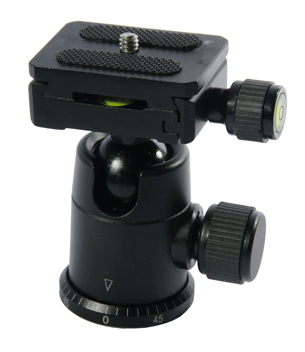 TERRA FIRMA Twist Lock 21" Mini Tripod with BH300 Ball Head