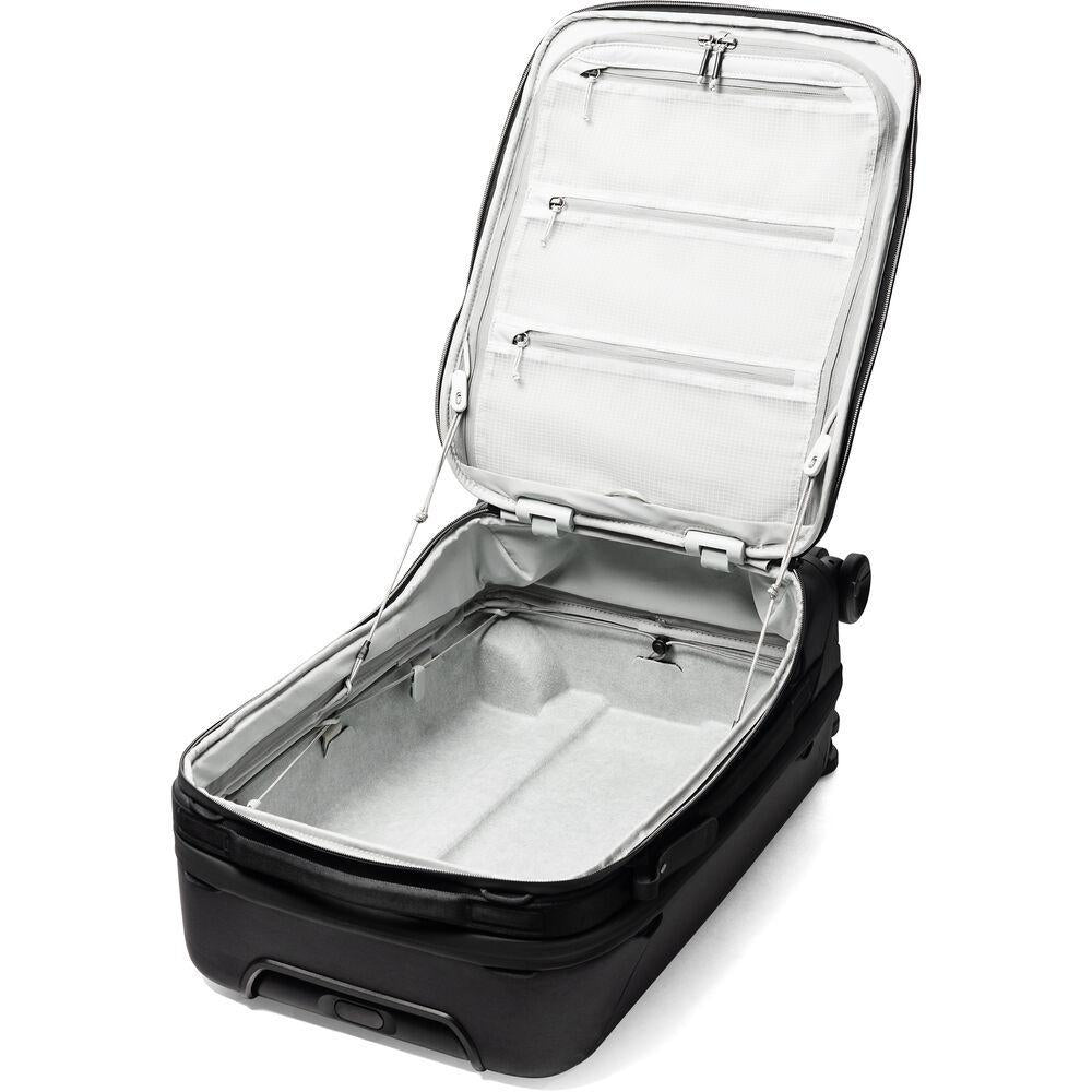 Peak Design Roller Pro Carry-On (Black) with XL Cube Insert