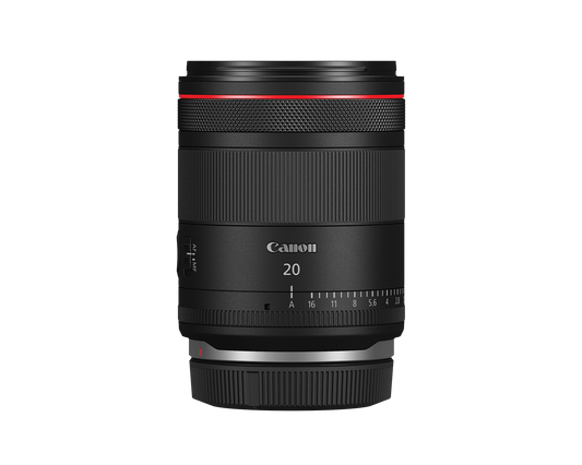 Canon RF 20mm f/1.4 L VCM Lens (Canon RF)