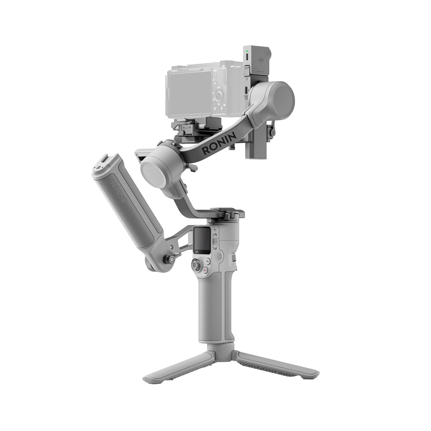 DJI RS4 Mini - Combo Gimbal Stabilizer