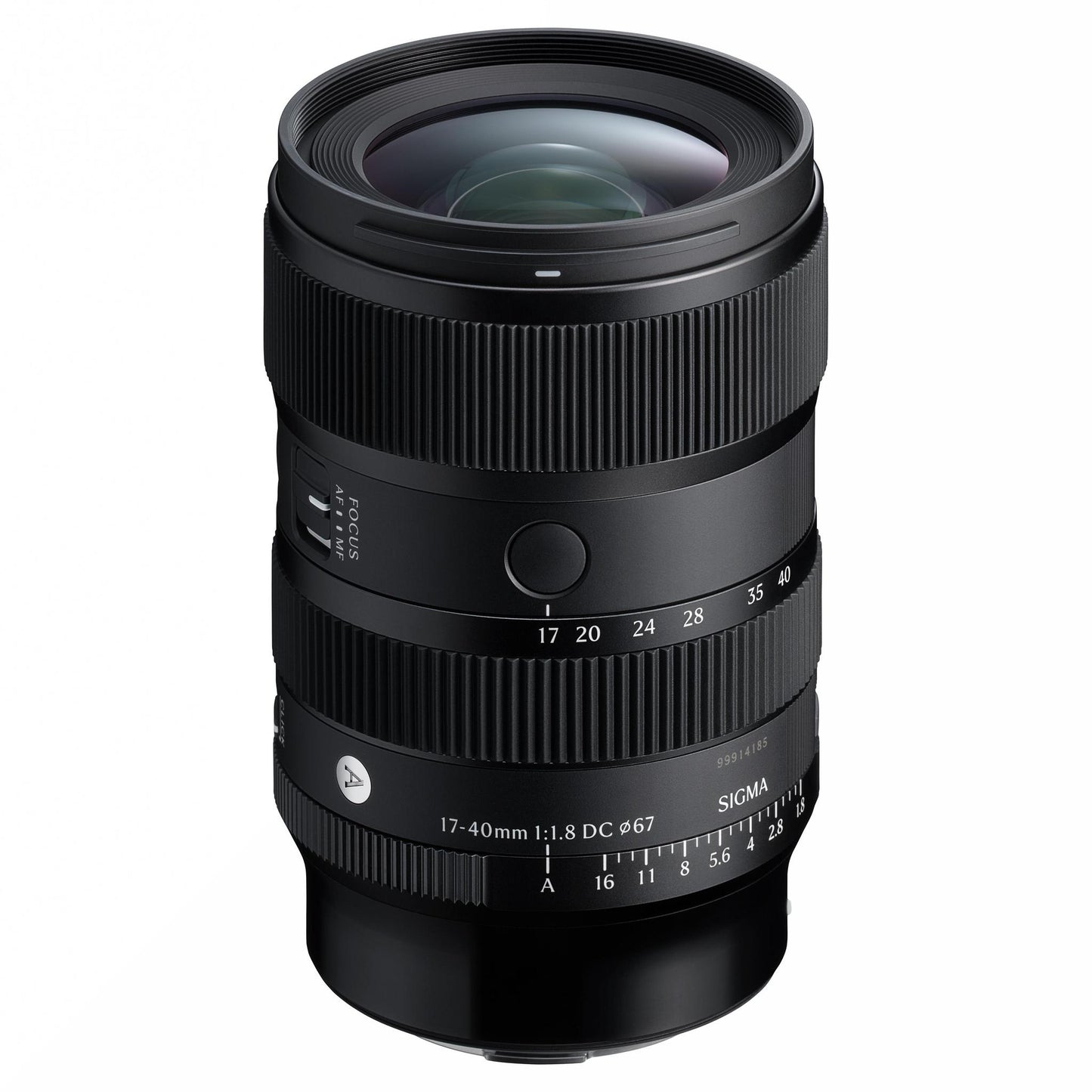 Sigma 17-40mm f/1.8 DC Art Lens (Sony E)