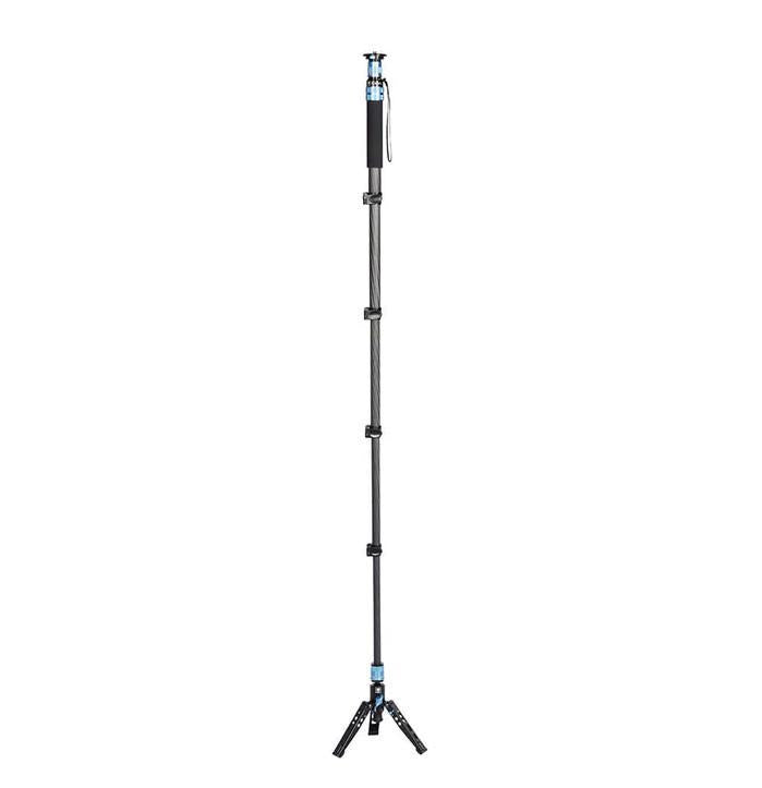 SIRUI P-325FL 5 Section Carbon Fiber Monopod B STOCK