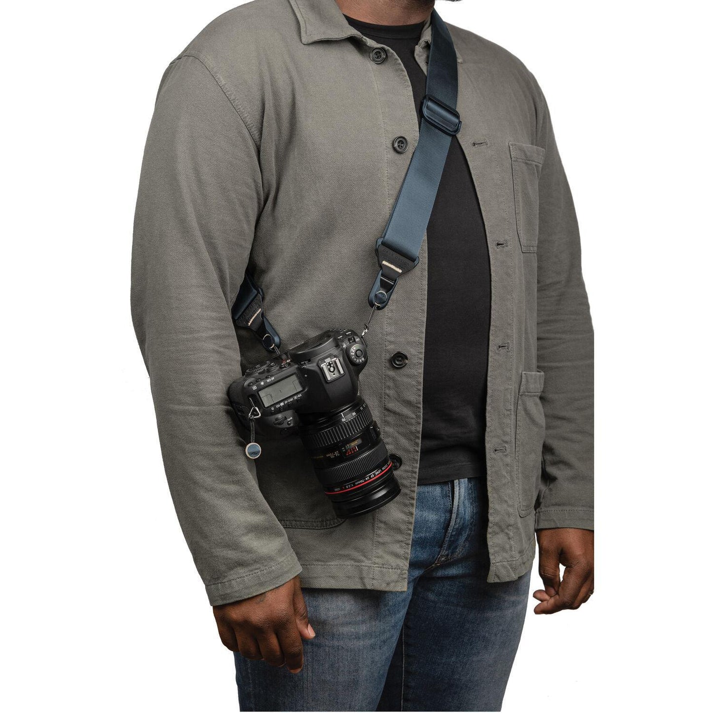 Peak Design Slide camera sling strap OCEAN