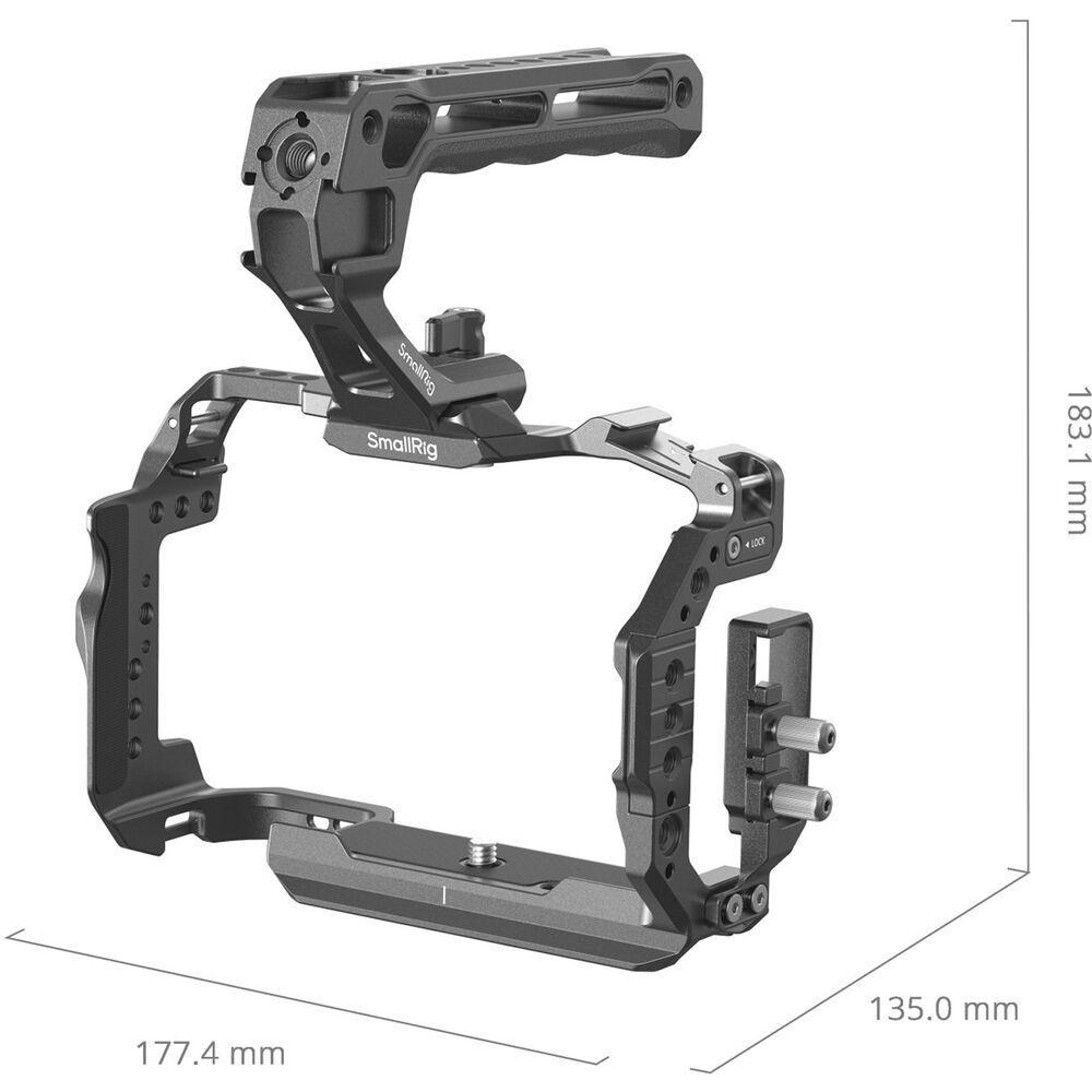 SmallRig Cage Kit for Canon EOS R6 Mark II