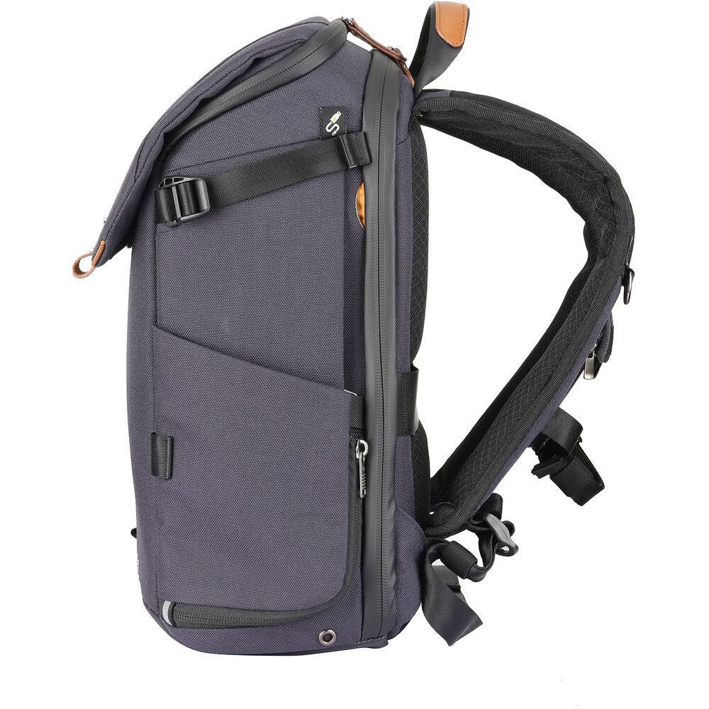 Vanguard VEO City B37 Camera Backpack (Navy)