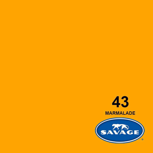 Savage MARMALADE 86" Background Paper