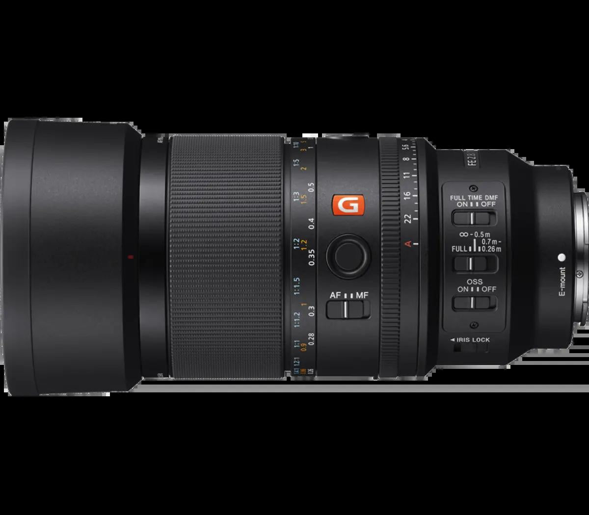 Sony FE 100mm f/2.8 STF GM OSS Lens
