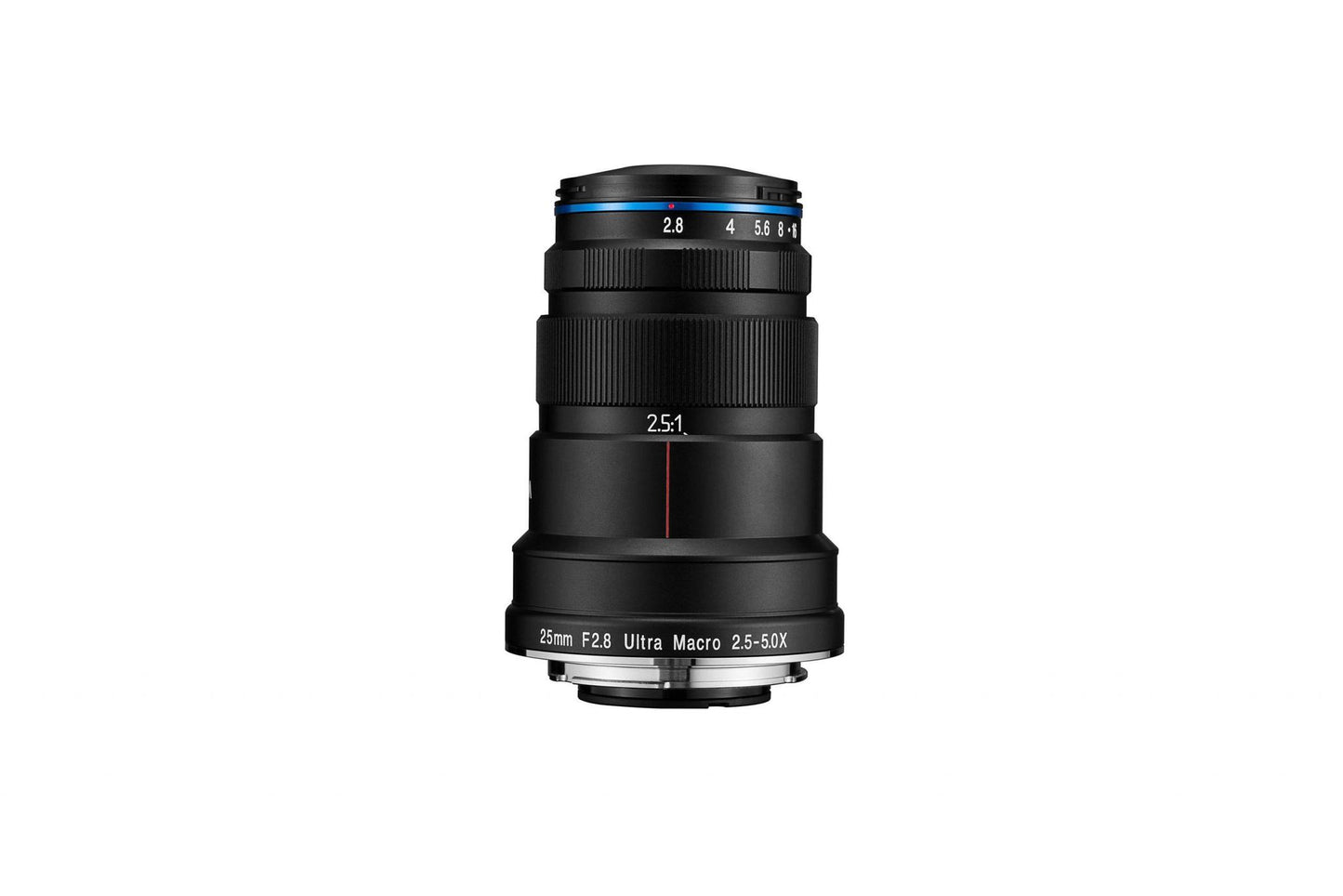 Laowa 25mm 2.8 2.5-5X Ultra Macro Sony E