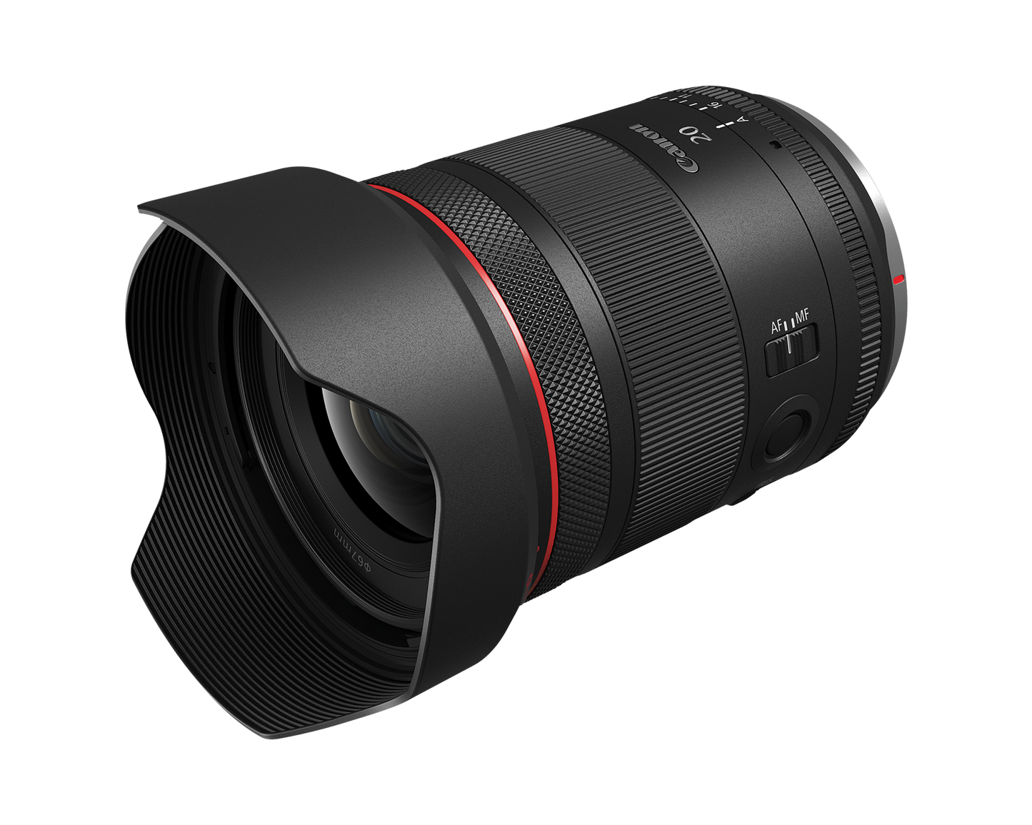 Canon RF 20mm f/1.4 L VCM Lens (Canon RF)