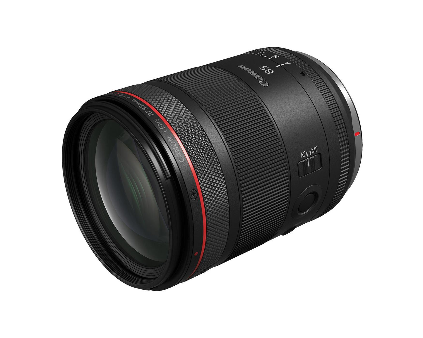 Canon RF 85mm f/1.4 L VCM Lens (Canon RF) New! est ship date: Sept 25