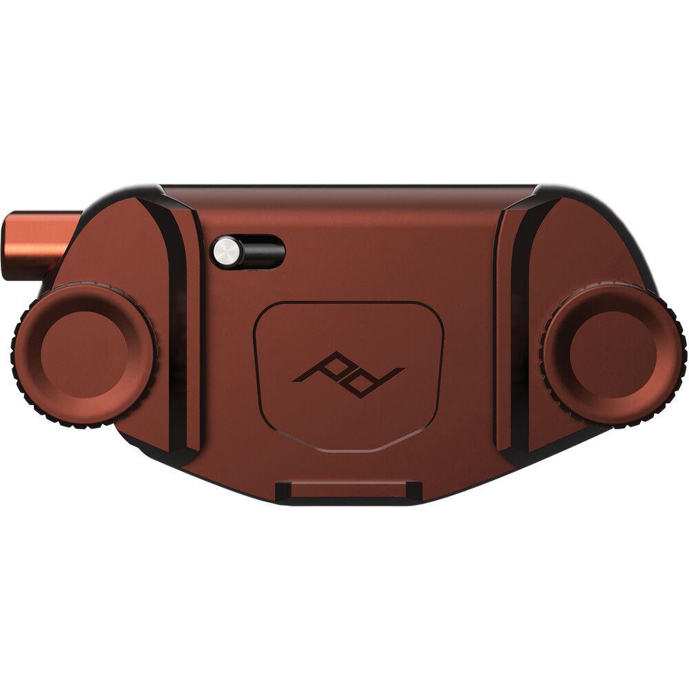 Peak Design Capture camera clip - WITH PLATE - ECLIPSE
