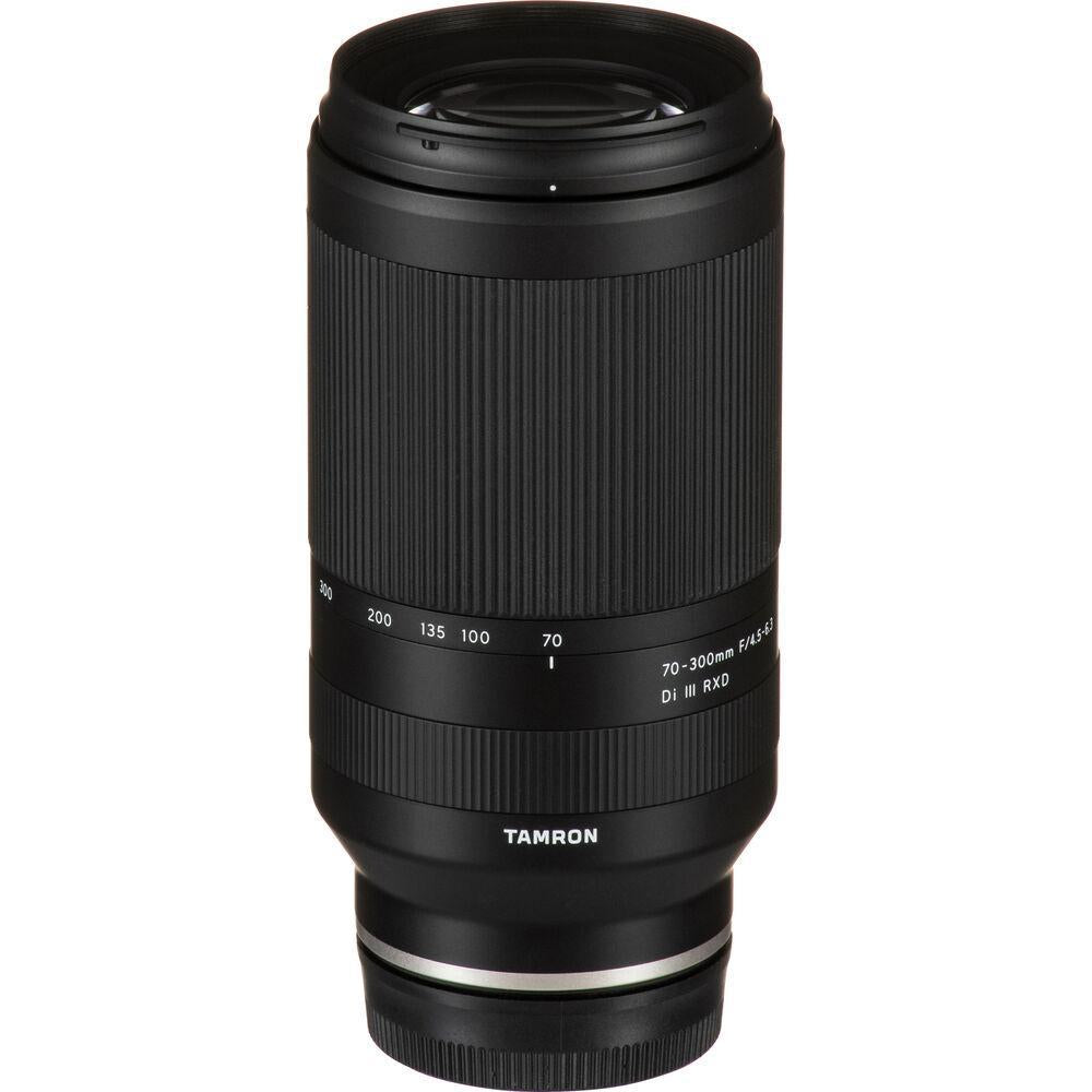 Tamron 70-300mm F/4.5-6.3 Di III RXD for Sony E