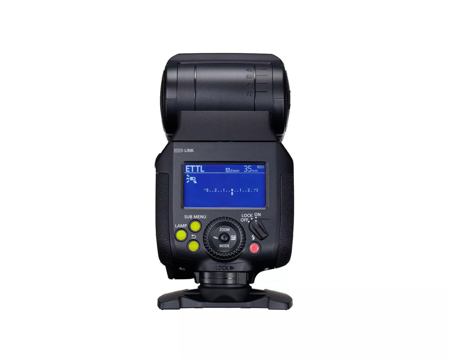 Canon Speedlite EL-1 Ver. 2 (new release, shipping late September)