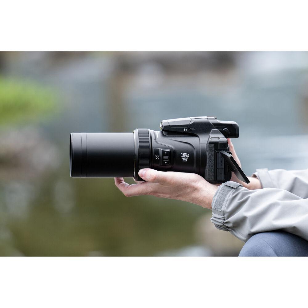 Nikon COOLPIX P1100 Digital Camera with 125X Optical Zoom