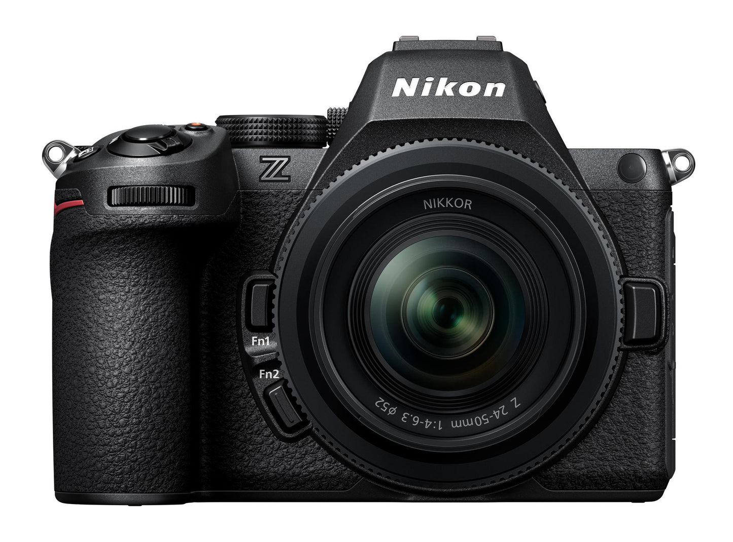 Nikon Z5 II Mirrorless Camera with 24-50mm f/4-6.3 Lens