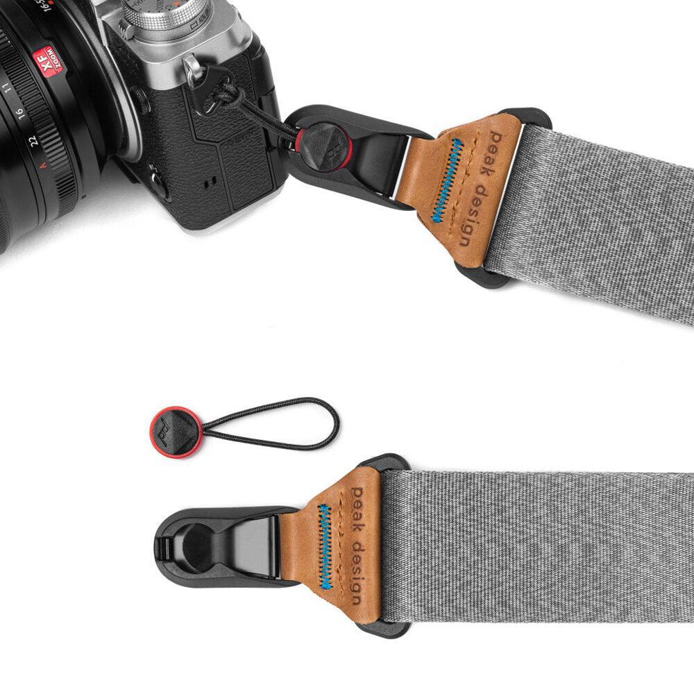 Peak Design Slide Camera Strap - ASH