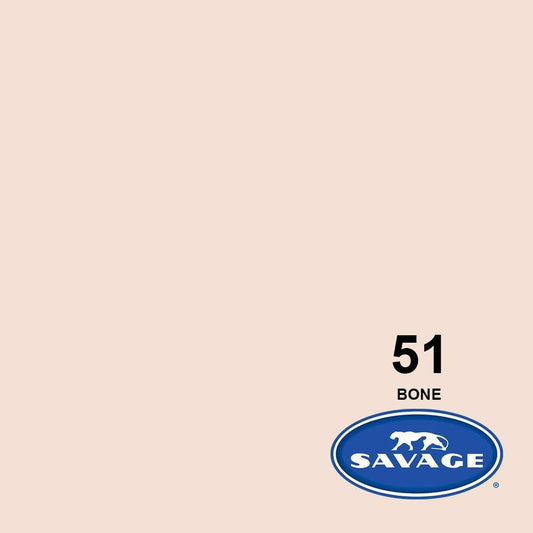 Savage BONE 53" Background Paper