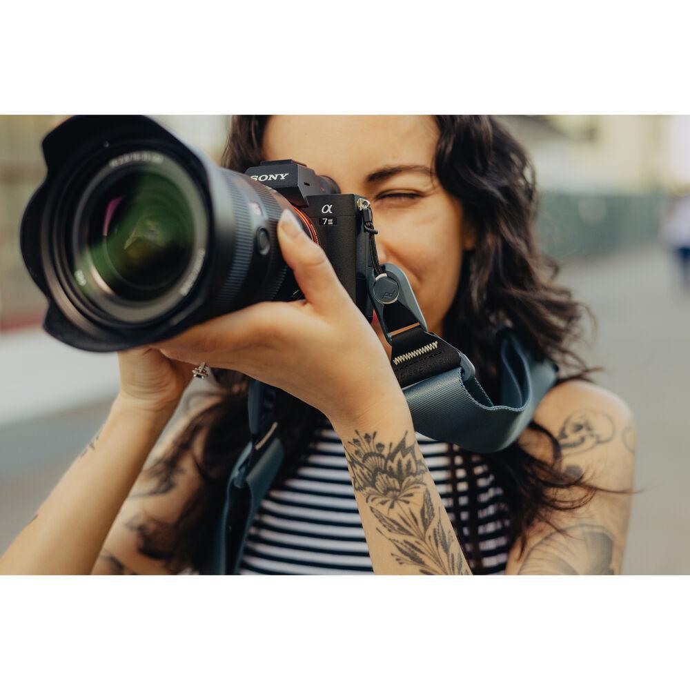 Peak Design Slide camera sling strap OCEAN