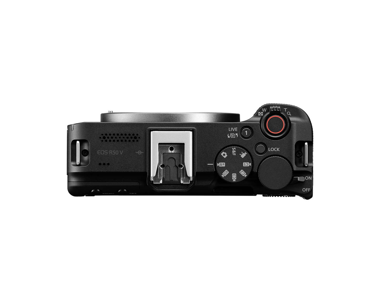 Canon EOS R50 V Mirrorless Camera