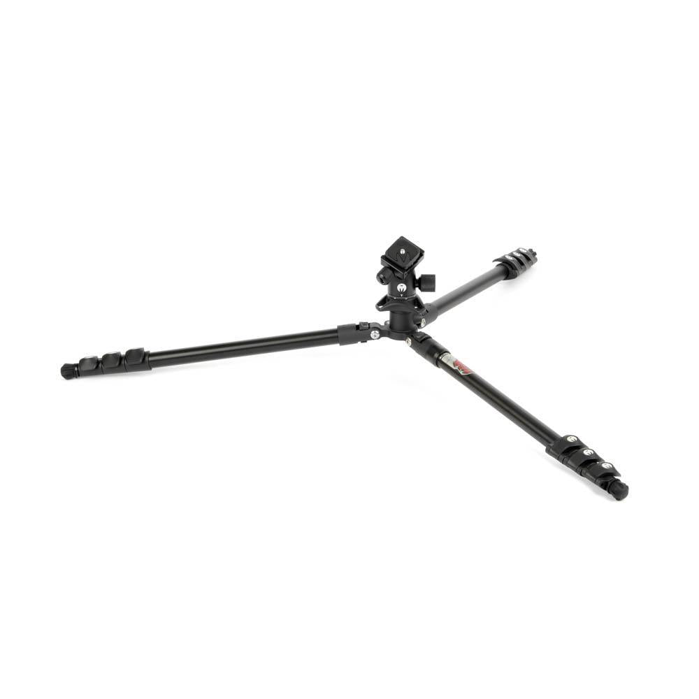 3 Legged Thing Patti 2.0 Magnesium Travel Tripod with AirHed Mini Ball Head (Darkness)