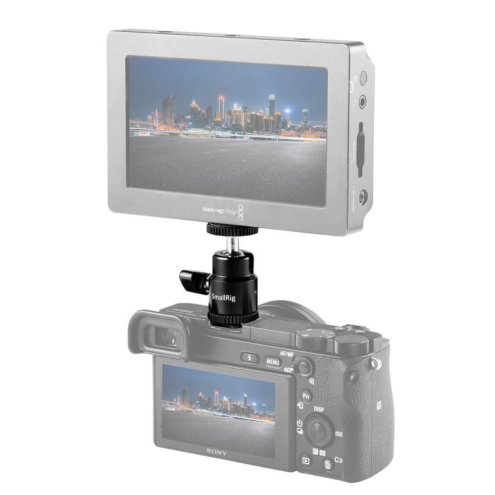 SmallRig 1/4" Camera Hot shoe Mount Adapter