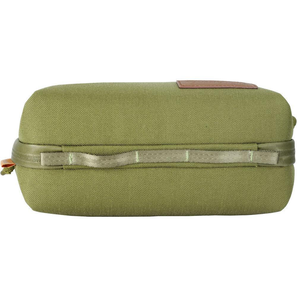 Vanguard Veo City TP23 Tech Pouch (Green, 2.5L)