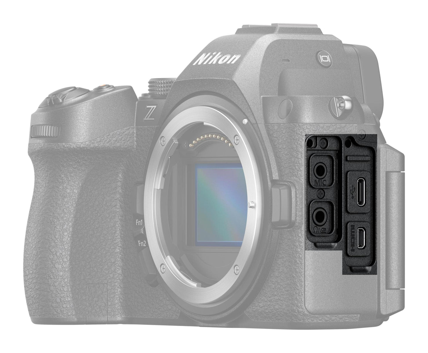 Nikon Z5 II Mirrorless Camera